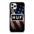 HUF AMERICAN FLAG iPhone 11 Pro Case
