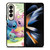 DISNEY STITCH AND GIRLFRIEND Samsung Galaxy Z Fold 4 Case Cover