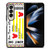 DISNEY WORLD TICKET Samsung Galaxy Z Fold 4 Case Cover