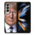 DONALD TRUMP SIGHT Samsung Galaxy Z Fold 4 Case Cover