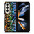 DOTA GAME ALL CHARACTER Samsung Galaxy Z Fold 4 Case Cover