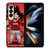 DRAGON BALL Z X BAPE CAMO Samsung Galaxy Z Fold 4 Case Cover