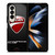 DUCATI LOGO CORSE MOTOGP Samsung Galaxy Z Fold 4 Case Cover