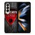 DUCATI LOGO CUSTOM Samsung Galaxy Z Fold 4 Case Cover