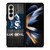 DUKE BLUE DEVILS LOGO Samsung Galaxy Z Fold 4 Case Cover
