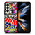 EAT SLEEP JDM Samsung Galaxy Z Fold 4 Case Cover