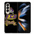 ECU EAST CAROLINA PIRATES UNIVERSITY FOOTBALL SYMBOL Samsung Galaxy Z Fold 4 Case Cover