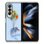 EEYOREE DONKEY WINNIE THE POOH FLOATY DAY Samsung Galaxy Z Fold 4 Case Cover
