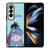 EEYOREE DONKEY WINNIE THE POOH Samsung Galaxy Z Fold 4 Case Cover EEYOREE DONKEY WINNIE THE POOH Samsung Galaxy Z Fold 4 Case Cover