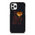 I LOVE STRANGER THINGS FAN ART iPhone 11 Pro Case