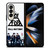FALL OUT BOY FOB Samsung Galaxy Z Fold 4 Case Cover