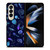 FANTASIA BLUE MUSHROOM Samsung Galaxy Z Fold 4 Case Cover