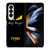 FENDI95EYES MONSTER 2 Samsung Galaxy Z Fold 4 Case Cover