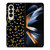 FENDI95EYES MONSTER COLLAGE Samsung Galaxy Z Fold 4 Case Cover