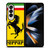 FERRARI LOGO Samsung Galaxy Z Fold 4 Case Cover