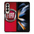 FIAT LOGO RED Samsung Galaxy Z Fold 4 Case Cover