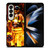 FIREFIGHTER FIREMAN DEPARTMENT Samsung Galaxy Z Fold 4 Case Cover