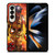FIREFIGHTER FIREMAN Samsung Galaxy Z Fold 4 Case Cover