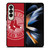 FOOTBALL CLUB BOSTON RED SOX LOGO Samsung Galaxy Z Fold 4 Case Cover