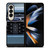 FORD LOGO CAR EMBLEM Samsung Galaxy Z Fold 4 Case Cover