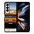 FORD MUSTANG GT SPOILER Samsung Galaxy Z Fold 4 Case Cover