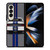 FORD MUSTANG SUPER CAR Samsung Galaxy Z Fold 4 Case Cover