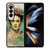 FRIDA KAHLO 3 Samsung Galaxy Z Fold 4 Case Cover