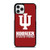 INDIANA HOOSIER STATE OF MIND iPhone 11 Pro Case