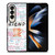 FRIENDS TV SHOW QUOTES Samsung Galaxy Z Fold 4 Case Cover
