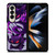 GENGAR POKEMON Samsung Galaxy Z Fold 4 Case Cover GENGAR POKEMON Samsung Galaxy Z Fold 4 Case Cover