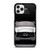 INFINITI CAR iPhone 11 Pro Case