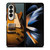 GIBSON GUITAR 2 Samsung Galaxy Z Fold 4 Case Cover