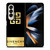 GIVENCHY Samsung Galaxy Z Fold 4 Case Cover