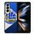 GOLDEN STATE WARRIORS NBA LOGO Samsung Galaxy Z Fold 4 Case Cover GOLDEN STATE WARRIORS NBA LOGO Samsung Galaxy Z Fold 4 Case Cover