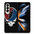 GRATEFUL DEAD FACE Samsung Galaxy Z Fold 4 Case Cover