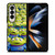 GREEN ALIEN TOY STORY Samsung Galaxy Z Fold 4 Case Cover