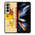 HAKUNA MATATA LION KING Disney Samsung Galaxy Z Fold 4 Case Cover