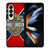 HARLEY DAVIDSON FLAG LOGO Samsung Galaxy Z Fold 4 Case Cover