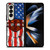 HARLEY DAVIDSON USA Samsung Galaxy Z Fold 4 Case Cover