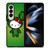 HELLO KITTY DOKITOKI DONUTELLA Samsung Galaxy Z Fold 4 Case Cover