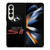 HONDA CIVIC SI EMBLEM Samsung Galaxy Z Fold 4 Case Cover
