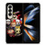 HORROR CILLAIN CHARACTER KAWAII Samsung Galaxy Z Fold 4 Case Cover