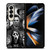 HORROR MOVIES CHARACTERS Samsung Galaxy Z Fold 4 Case Cover HORROR MOVIES CHARACTERS Samsung Galaxy Z Fold 4 Case Cover