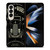 HOT RODS FACTORY VINTAGE RETRO CAR Samsung Galaxy Z Fold 4 Case Cover