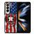 HOUSTON ASTROS 2 Samsung Galaxy Z Fold 4 Case Cover