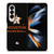 HOUSTON ASTROS BASEBALL LOGO Samsung Galaxy Z Fold 4 Case Cover