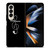 IMAGINE DRAGON EARPHONE Samsung Galaxy Z Fold 4 Case Cover