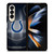 INDIANAPOLIS COLTS NFL Samsung Galaxy Z Fold 4 Case Cover