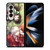 INUYASHA AND KAGOME MANGA ANIME Samsung Galaxy Z Fold 4 Case Cover