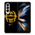 IOWA HAWKEYES 5 Samsung Galaxy Z Fold 4 Case Cover